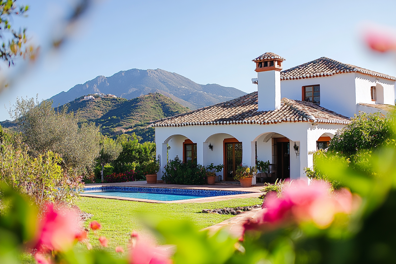 FINCA EN ESTEPONA