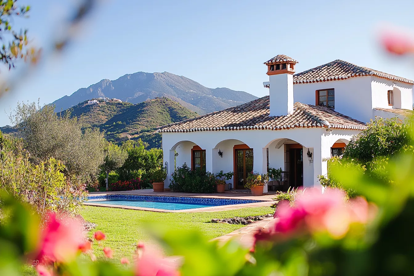FINCA EN ESTEPONA